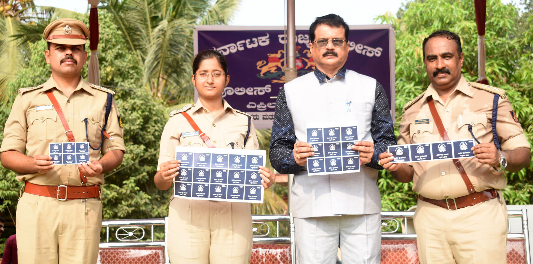 ಕಲ್ಯಾಣ ನಿಧಿಗೆ 25ಲಕ್ಷ ರೂ. ಅನುದಾನದ ಪ್ರಸ್ತಾವನೆ: ಎಸ್ಪಿ ನಿಶಾ ಜೇಮ್ಸ್