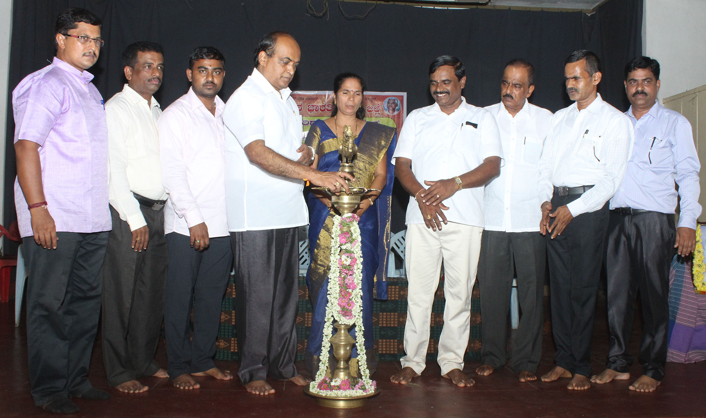 ಸಹಕಾರಿ ಕ್ಷೇತ್ರ ಪ್ರಜಾಪ್ರಭುತ್ವದ ತೊಟ್ಟಿಲು: ಸತೀಶ್ಚಂದ್ರ