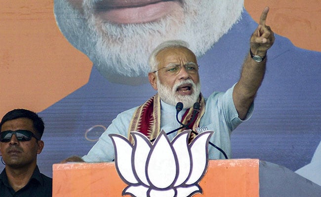 ಎಲ್ಲಾ ಕೆಲಸಗಳನ್ನು ಮಾಡಿಲ್ಲ, ಇನ್ನೊಂದು ಅವಕಾಶ ಕೊಡಿ: ಮೋದಿ