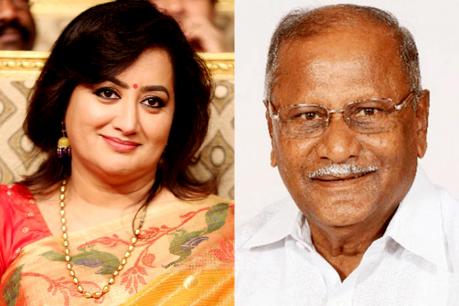 ಸ್ವಲ್ಪವೂ ಕೃತಜ್ಞತೆ ಇಲ್ಲದ ಮನುಷ್ಯ: ಸಚಿವ ತಮ್ಮಣ್ಣ ವಿರುದ್ಧ ಸುಮಲತಾ ವಾಗ್ದಾಳಿ