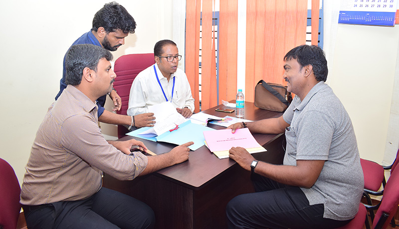 ಅಭ್ಯರ್ಥಿಯ ಚುನಾವಣಾ ವೆಚ್ಚ ಕ್ರಮಬದ್ಧವಾಗಿರಲಿ: ಸುದಿಪ್ತ ಗುಹಾ