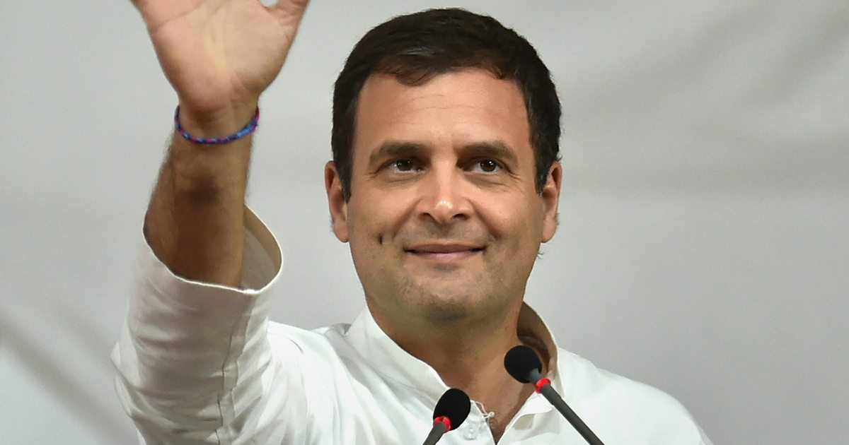 ಎ.4ರಂದು ವಯನಾಡಿನಿಂದ ರಾಹುಲ್ ನಾಮಪತ್ರ ಸಲ್ಲಿಕೆ