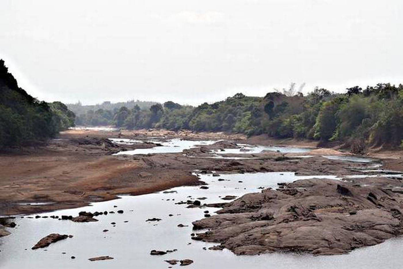 ಉಡುಪಿ ನಗರದಲ್ಲಿ ನೀರಿನ ಸಮಸ್ಯೆ ಉಲ್ಬಣ; ಮಳೆಯ ನಿರೀಕ್ಷೆಯಲ್ಲಿ ನಗರಸಭೆ