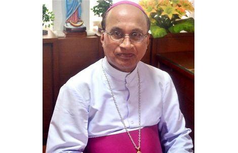 ಈಸ್ಟರ್ ಹಬ್ಬವನ್ನು ಧರ್ಮ ಬೇಧವಿಲ್ಲದೆ ಆಚರಿಸೋಣ: ಉಡುಪಿ ಬಿಷಪ್