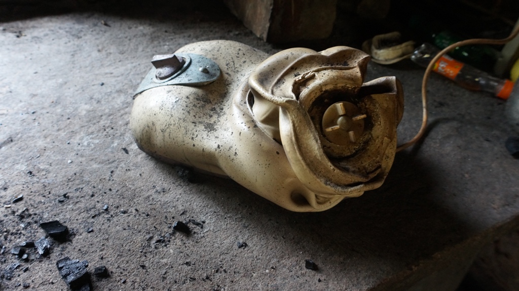 ಮೂಡುಬಿದಿರೆ: ಬೆಂಕಿ ಆಕಸ್ಮಿಕ; ಮನೆ ಭಸ್ಮ