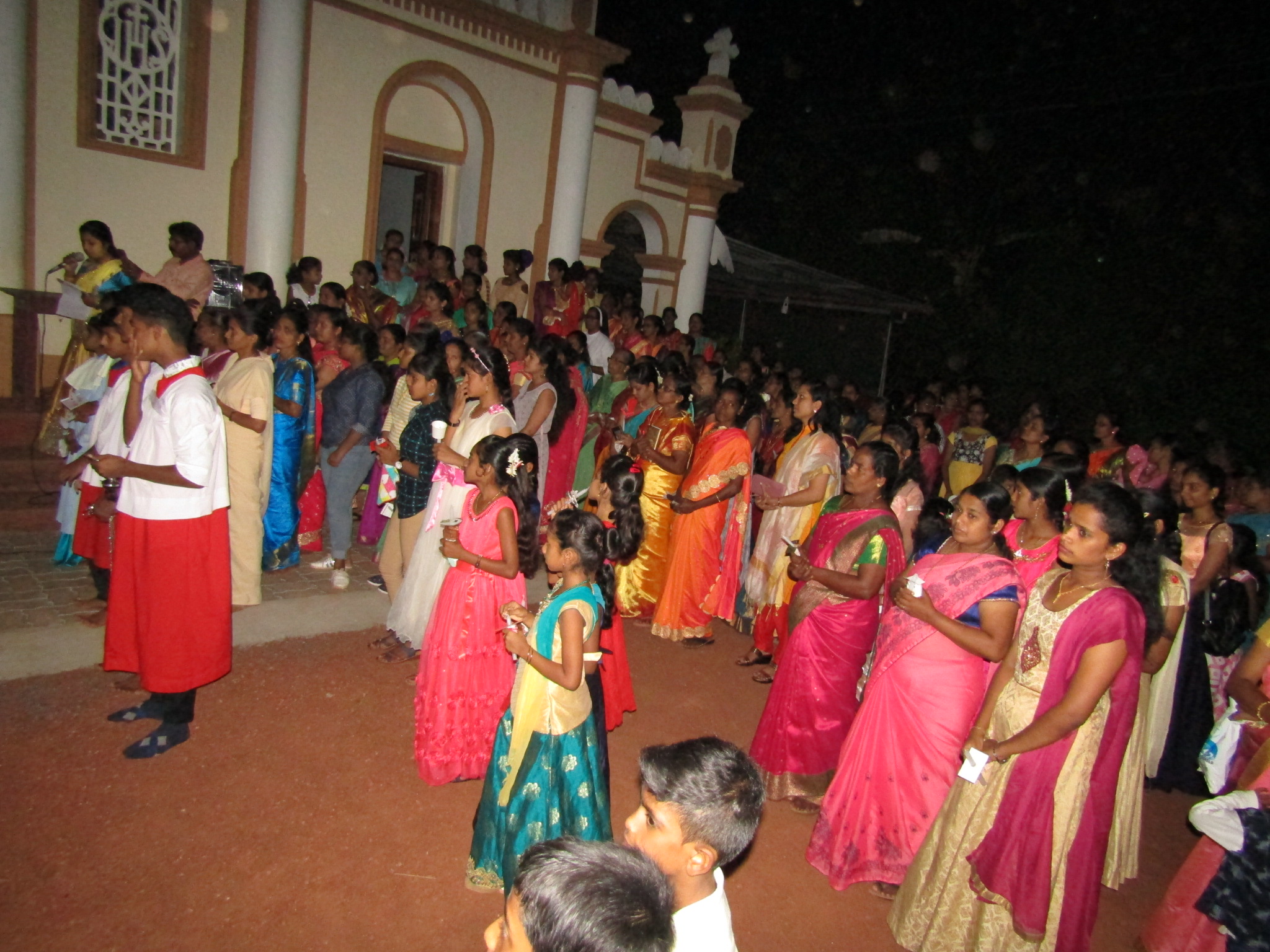 ಕಯ್ಯಾರು ಕ್ರಿಸ್ತರಾಜ ದೇವಾಲಯದಲ್ಲಿ ಸಂಭ್ರಮದ  ಈಸ್ಟರ್