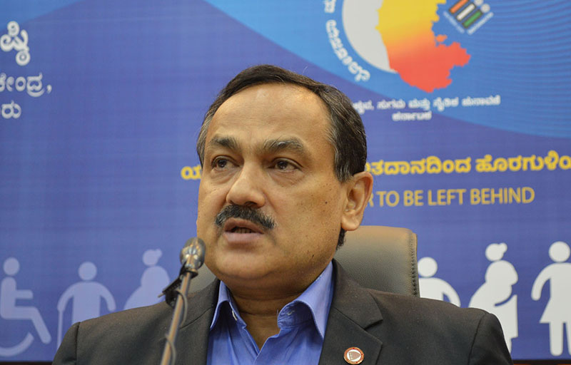 ಲೋಕಸಭಾ ಚುನಾವಣೆ: ರಾಜ್ಯದಲ್ಲಿ ಮಂಗಳವಾರ ಎರಡನೆ ಹಂತದ ಮತದಾನ