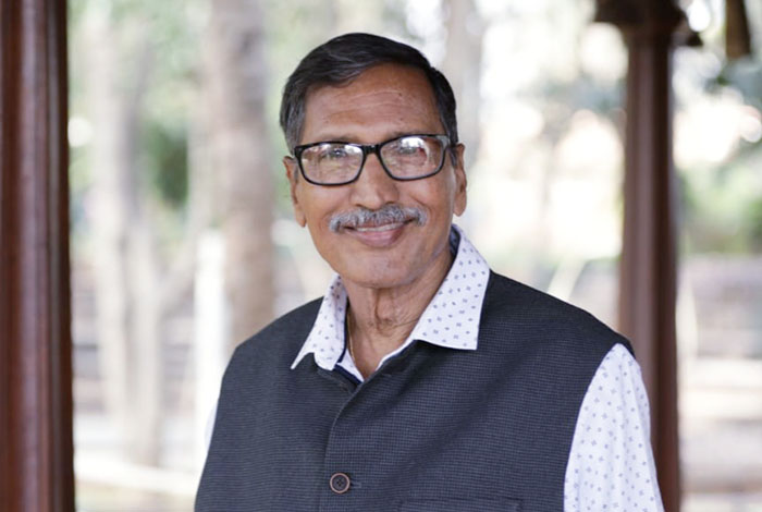 ಹಿರಿಯ ಸಾಹಿತಿ ಡಾ.ಜಿ.ವಿ.ದಾಸೇಗೌಡ ನಿಧನ