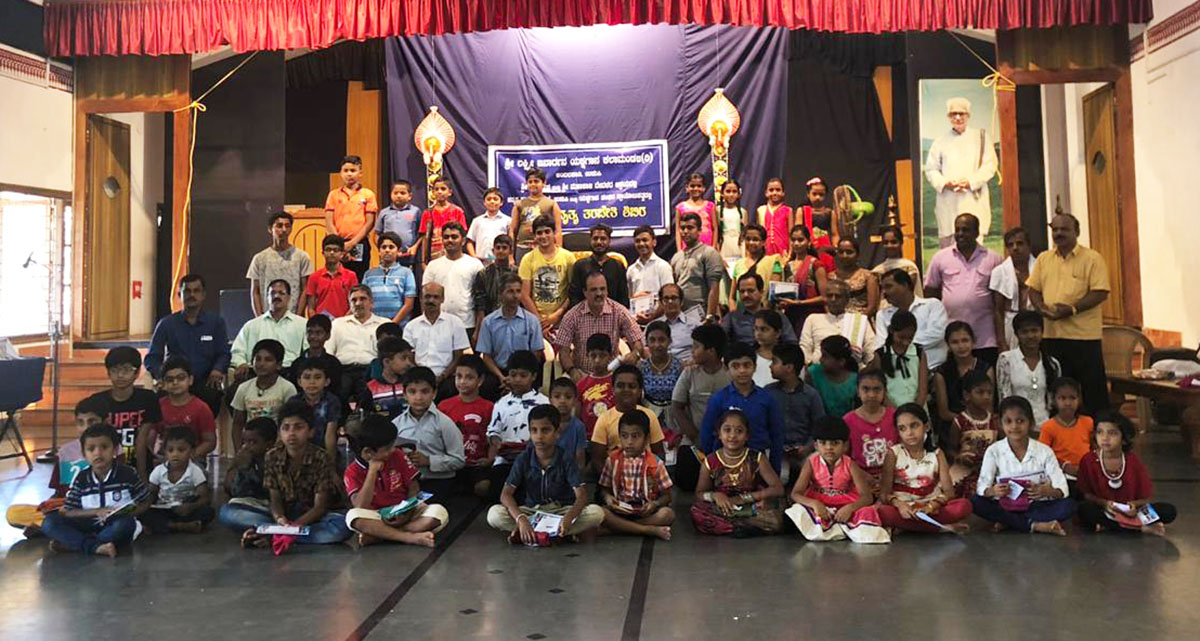 ಯಕ್ಷಗಾನ ಮಕ್ಕಳ ಆರೋಗ್ಯಕ್ಕೆ ಪೂರಕವಾದ ಕಲೆ: ಡಾ.ವಿಜಯ ಬಲ್ಲಾಳ್