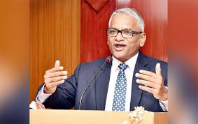 ಬಿಜೆಪಿಗೆ ಮತ ಹಾಕದಂತೆ ಜನಜಾಗೃತಿ: ಪ್ರೊ.ರವಿವರ್ಮ ಕುಮಾರ್