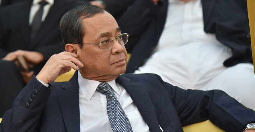 ಸಿಜೆಐ ವಿರುದ್ಧದ ಲೈಂಗಿಕ ಕಿರುಕುಳ ಆರೋಪ: ತ್ವರಿತ ತನಿಖೆಗೆ ಆಗ್ರಹ