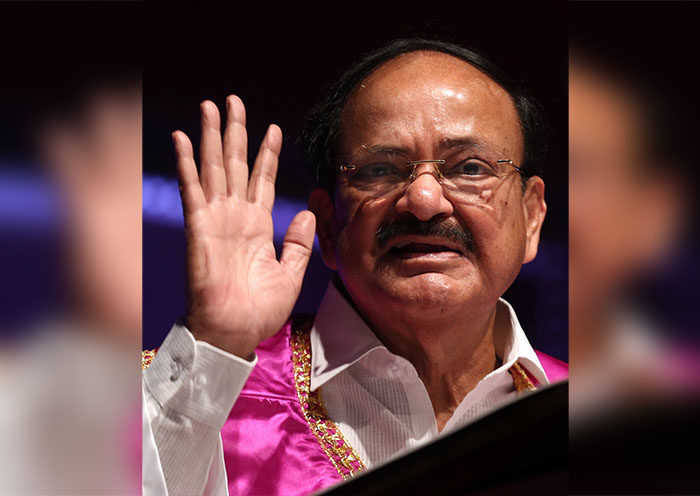 ಶ್ರೀಲಂಕಾದಲ್ಲಿ ಸರಣಿ ಬಾಂಬ್ ಸ್ಪೋಟ; ಉಪರಾಷ್ಟ್ರಪತಿ ಖಂಡನೆ