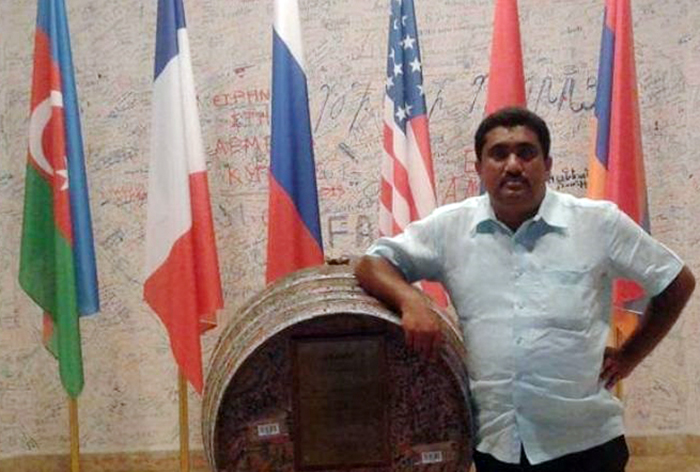 ಶ್ರೀಲಂಕಾ ಬಾಂಬ್ ಸ್ಫೋಟ: ತುಮಕೂರಿನ ಉದ್ಯಮಿ ಮೃತ್ಯು