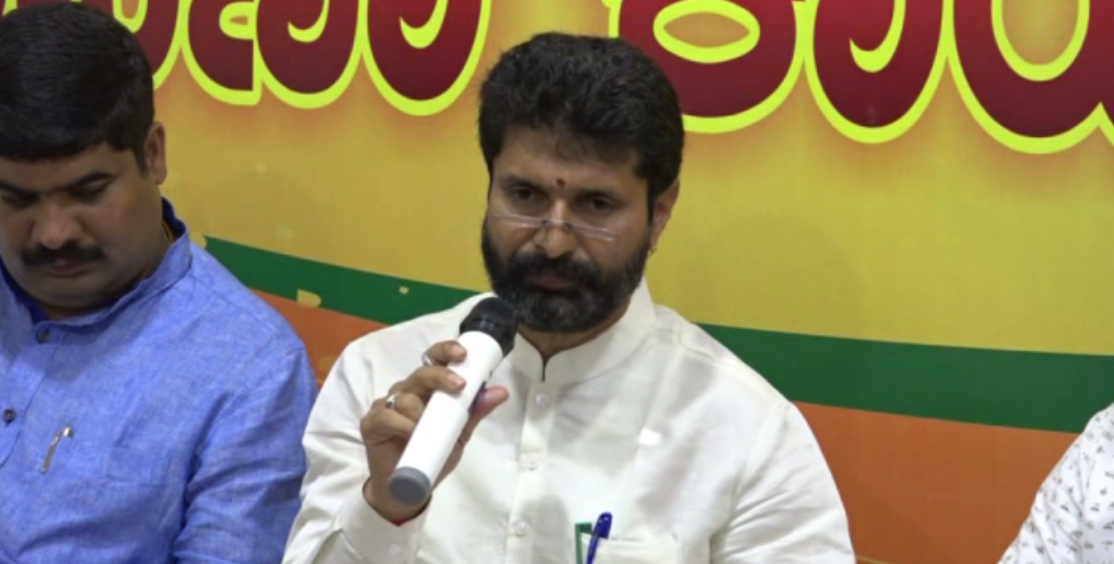 ಪ್ರಣಾಳಿಕೆ ವಾಪಸ್ ಪಡೆದು ಕಾಂಗ್ರೆಸ್ ಕ್ಷಮೆ ಯಾಚಿಸಲಿ: ಸಿ.ಟಿ.ರವಿ