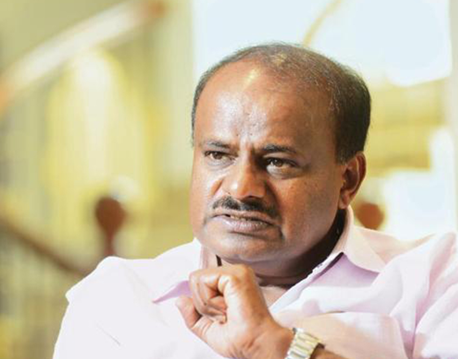 ಕಾಪು ಕಡಲ ಕಿನಾರೆಯಲ್ಲಿ ಸಮಯ ಕಳೆದ ಮುಖ್ಯಮಂತ್ರಿ ಕುವಾರಸ್ವಾಮಿ