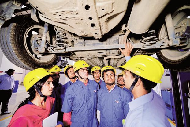 ಕೇಂದ್ರದ ಅಪ್ರೆಂಟಿಸ್‌ ಯೋಜನೆಗೂ ಹಿನ್ನಡೆ: ನಿರೀಕ್ಷಿತ ಗುರಿಯ ಶೇ.15ರಷ್ಟು ಮಾತ್ರ ಸಫಲ