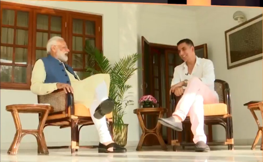 ಪ್ರತಿ ಬಾರಿ ಭೇಟಿಯಾದಾಗ ‘ಹೆಚ್ಚು ಹೊತ್ತು ನಿದ್ರಿಸುತ್ತಿದ್ದೀರಾ’ ಎಂದು ಒಬಾಮಾ ಕೇಳುತ್ತಾರೆ: ಪ್ರಧಾನಿ ಮೋದಿ