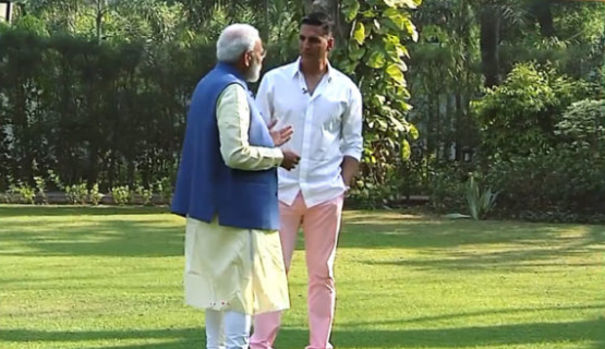 ತನ್ನ ವಿರುದ್ಧ ಟ್ವೀಟ್ ಮಾಡುವ ಅಕ್ಷಯ್ ಪತ್ನಿ ಟ್ವಿಂಕಲ್ ಖನ್ನಾ ಬಗ್ಗೆ ಮೋದಿ ಪ್ರತಿಕ್ರಿಯಿಸಿದ್ದು ಹೀಗೆ…