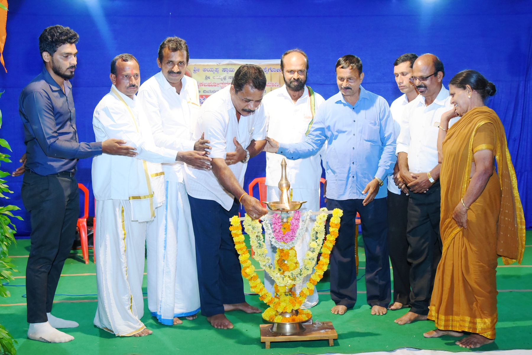 ಅಸೈಗೋಳಿ: ಭಜನಾ ಸಂಕೀರ್ತನೆ ಉದ್ಘಾಟನೆ