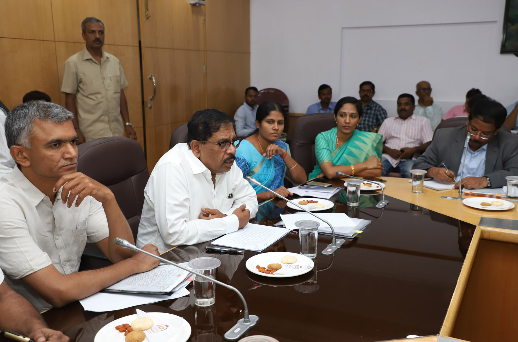 ರಾಜಕಾಲುವೆ ಒತ್ತುವರಿ ತೆರವಿಗೆ ಕ್ರಮ: ಉಪಮುಖ್ಯಮಂತ್ರಿ ಡಾ.ಜಿ.ಪರಮೇಶ್ವರ್