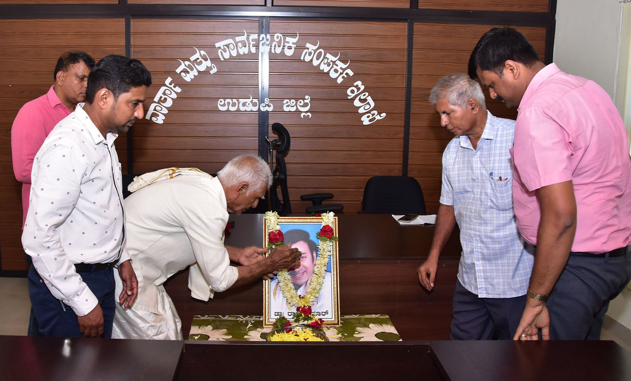 ಕರ್ನಾಟಕಕ್ಕೆ ಇನ್ನೊಂದು ಹೆಸರೇ ರಾಜ್‌ಕುಮಾರ್: ಪ್ರದೀಪ್ ಕುರ್ಡೇಕರ್