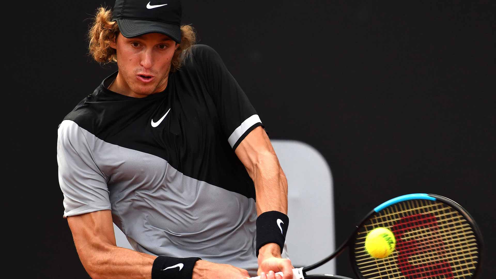 ಝ್ವೆರೆವ್ ಗೆ ಆಘಾತ ನೀಡಿದ ನಿಕೊಲಸ್