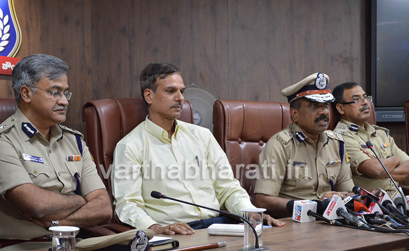 ಶ್ರೀಲಂಕಾದಲ್ಲಿ ಸರಣಿ ಬಾಂಬ್ ಸ್ಫೋಟ ಪ್ರಕರಣ: ಬೆಂಗಳೂರಿನಲ್ಲಿ ಹೈ ಆಲರ್ಟ್