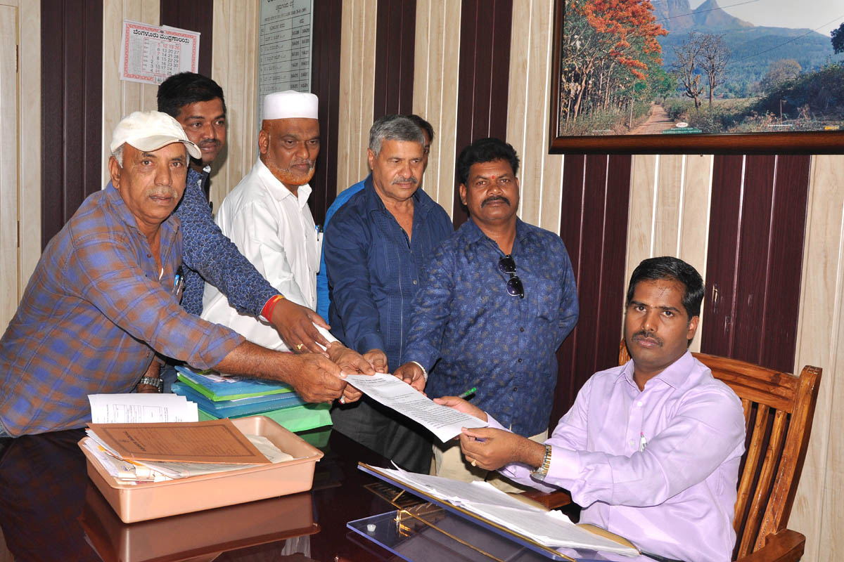 ಬಾಬಾಬುಡಾನ್‌ಗಿರಿ: ಹೊಸ ಆಚರಣೆಗೆ ಅವಕಾಶ ನೀಡದಿರಲು ಅಪರ ಡಿಸಿಗೆ ಮನವಿ