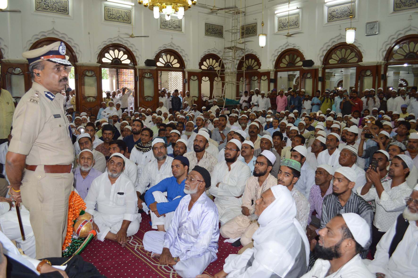 ಸಂಶಯಾಸ್ಪದ ವ್ಯಕ್ತಿಗಳು ಕಂಡರೆ ಮಾಹಿತಿ ನೀಡಿ: ಟಿ.ಸುನೀಲ್ ಕುಮಾರ್ ಸೂಚನೆ