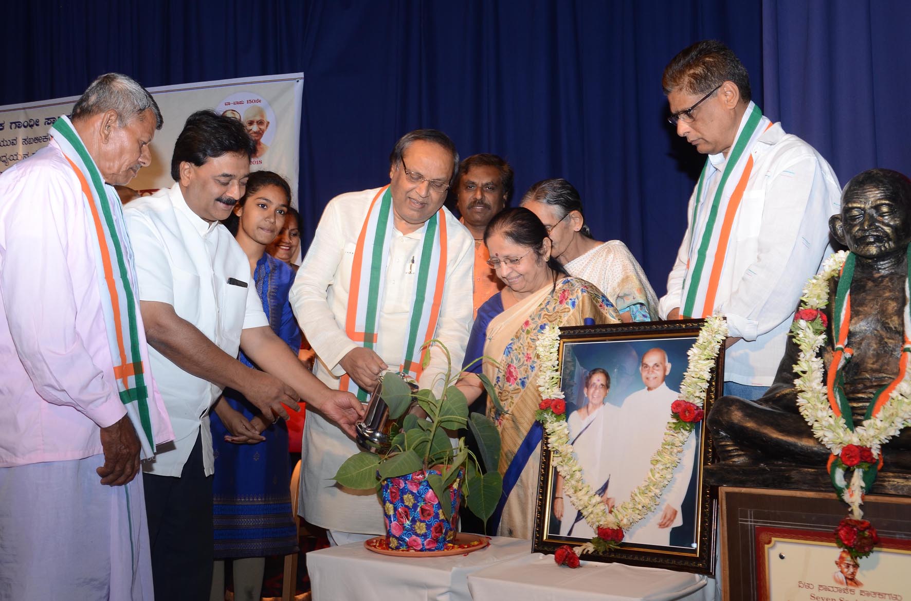 ಸೌಹಾರ್ದಯುತ ಸಮ ಸಮಾಜ ಬೇಕು: ಪ್ರೊ.ರಹಮತ್ ತರಿಕೆರೆ