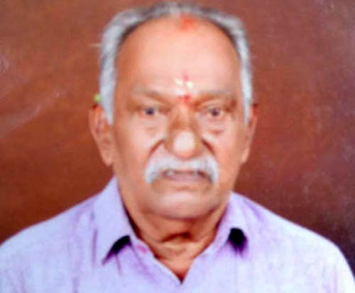 ಉಡುಪಿಯ ಹಿರಿಯ ಕಾಂಗ್ರೆಸ್ ಮುಖಂಡ ಎ.ಜೆ.ಕಾಡಬೆಟ್ಟು ನಿಧನ