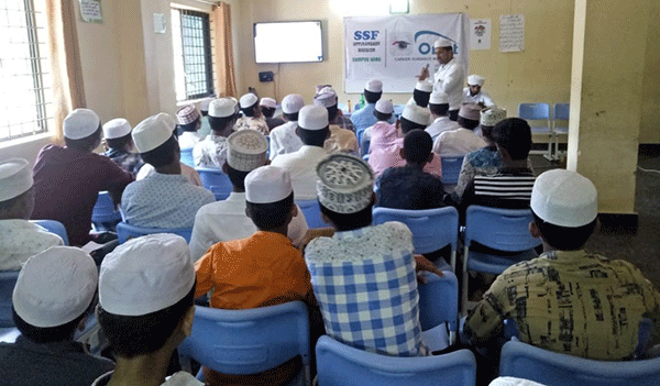 ಎಸ್ಸೆಸ್ಸೆಫ್ ಸುರತ್ಕಲ್ ಡಿವಿಷನ್ ನಿಂದ ಓರ್ಬಿಟ್ ಕೆರಿಯರ್ ಗೈಡೆನ್ಸ್