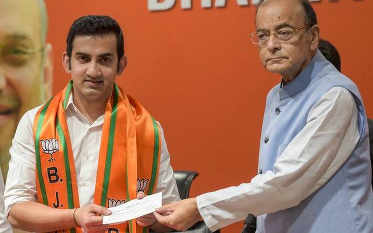 ಬಿಜೆಪಿ ಅಭ್ಯರ್ಥಿ ಗಂಭೀರ್ ವಿರುದ್ಧ ಪ್ರಕರಣ ದಾಖಲು