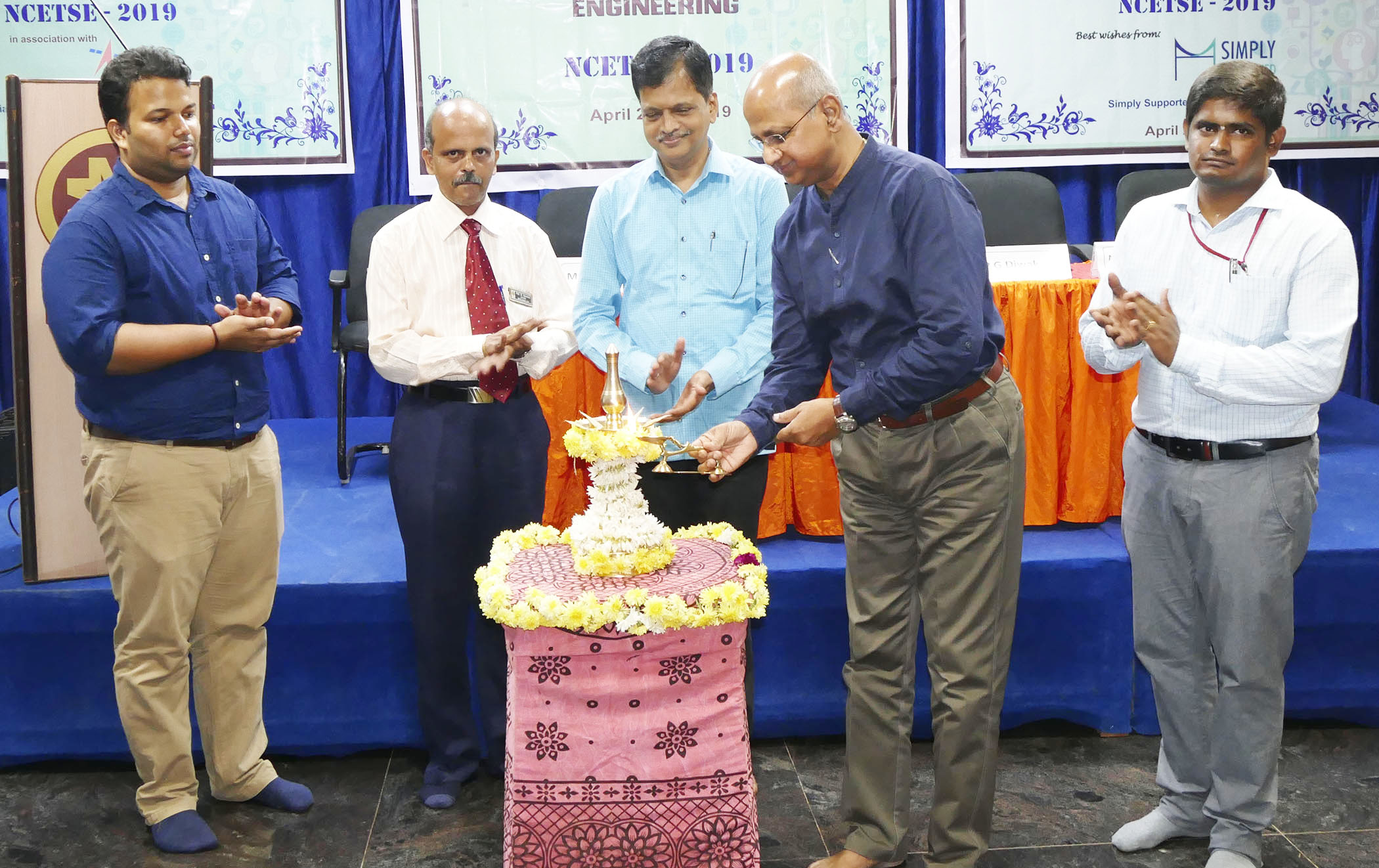 ಇಸ್ರೋ ಸಾಧನೆಗೆ ವಿಜ್ಞಾನಿಗಳ ಕಾರ್ಯತತ್ಪರತೆಯೇ ಕಾರಣ