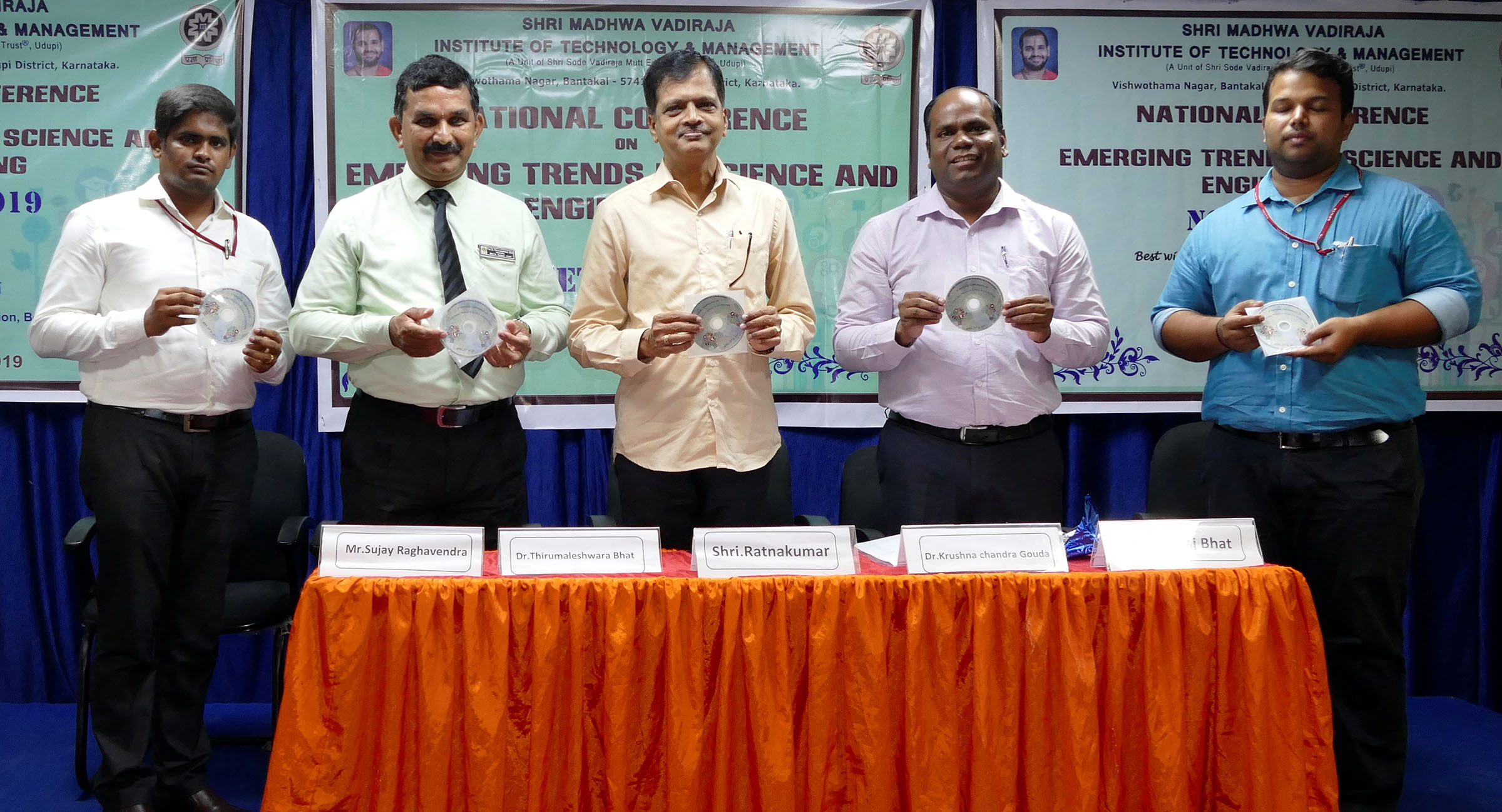 ಸಂಶೋಧನೆಗಳು ಸಮಾಜದ ಅಭಿವೃದ್ಧಿಗೆ ಪೂರಕ: ಡಾ.ಕೃಷ್ಣಚಂದ್ರ ಗೌಡ