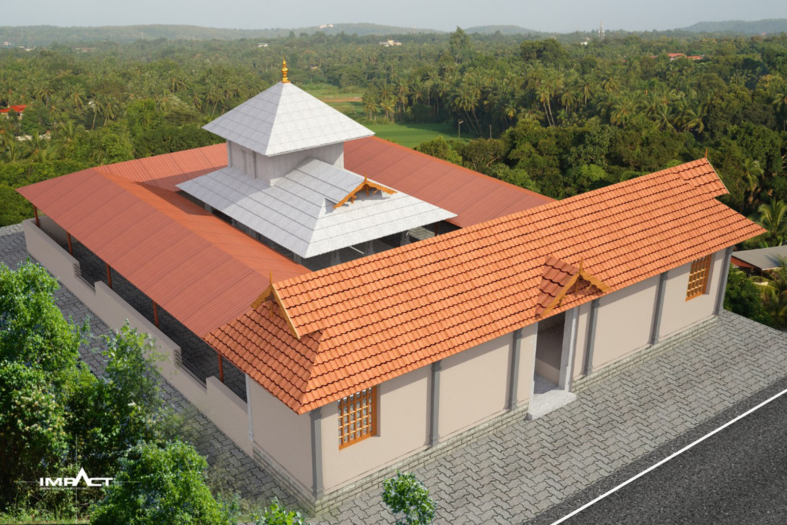 ಜೀರ್ಣೋದ್ಧಾರದ ಸಂಭ್ರಮದಲ್ಲಿ ಸೂರಿಮಣ್ಣು ಮಠ