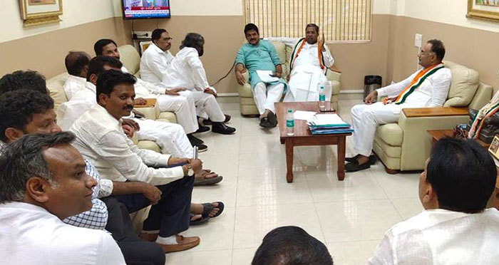 ಇನ್ನು ಮುಂದೆ ಪ್ರಧಾನಿ ಮೋದಿ ನಾಟಕ ನಡೆಯುವುದಿಲ್ಲ: ಕೆ.ಸಿ.ವೇಣುಗೋಪಾಲ್