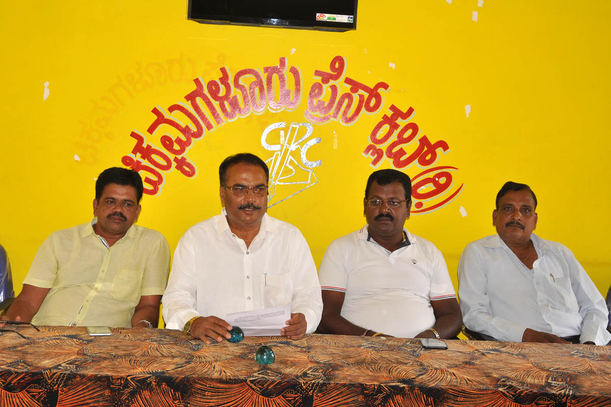 ಕ್ಷೇತ್ರಕ್ಕೆ ಶಾಸಕ ಸಿ.ಟಿ.ರವಿ ಕೊಡುಗೆ ಶೂನ್ಯ: ಎಚ್.ಎಚ್.ದೇವರಾಜ್