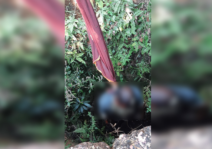 ಕನ್ಯಾನ: ನೇಣುಬಿಗಿದು ವಿವಾಹಿತ ಆತ್ಮಹತ್ಯೆ