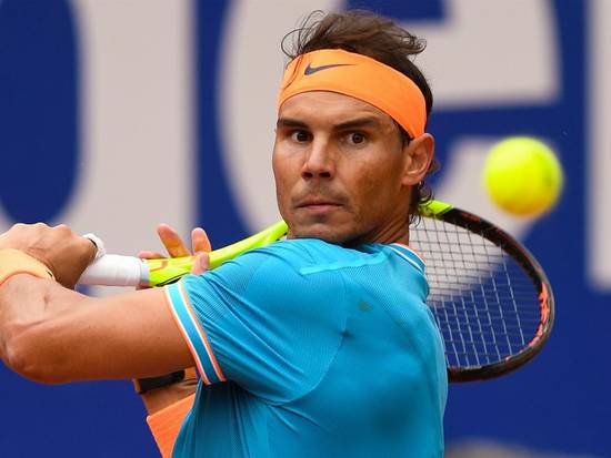 ರಫೆಲ್ ನಡಾಲ್ ಸೆಮಿ ಫೈನಲ್‌ಗೆ