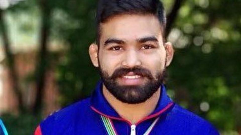 ಗುರುಪ್ರೀತ್ ಸಿಂಗ್‌ಗೆ ಬೆಳ್ಳಿ ಪದಕ