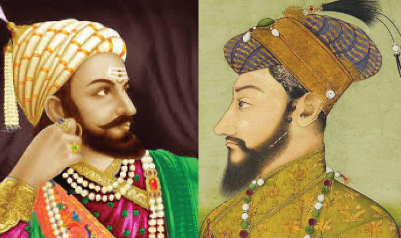 ಧಾರ್ಮಿಕ ತೆರಿಗೆ ವಿರೋಧಿಸಿ ಔರಂಗಜೇಬ್‌ಗೆ ಶಿವಾಜಿ ಬರೆದ ಪತ್ರ