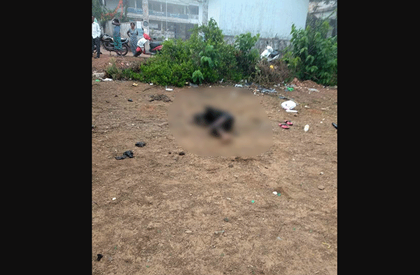 ಶಿರಸಿ: ಸುಟ್ಟು ಕರಕಲಾದ ಸ್ಥಿತಿಯಲ್ಲಿ ಮೃತದೇಹ ಪತ್ತೆ