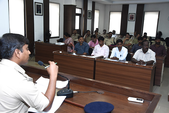 ಮಂಗಳೂರು: ಪೊಲೀಸ್ ಆಯುಕ್ತರ ಕಚೇರಿಯಲ್ಲಿ ಎಸ್ಸಿ-ಎಸ್ಟಿ ಮಾಸಿಕ ಸಭೆ