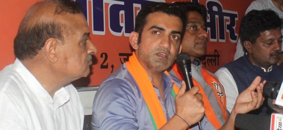 2 ವೋಟರ್ ಐಡಿ ಆರೋಪದ ಬಗ್ಗೆ ಗಂಭೀರ್ ಪ್ರತಿಕ್ರಿಯೆ