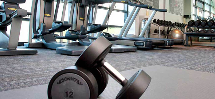 ಸ್ವಚ್ಛತೆ ಕಾಪಾಡದ ಜಿಮ್ ಸೆಂಟರ್: ಶುಲ್ಕ ವಾಪಸ್ ನೀಡಲು ನ್ಯಾಯಾಲಯ ಆದೇಶ ಸ್ವಚ್ಛತೆ ಕಾಪಾಡದ ಜಿಮ್ ಸೆಂಟರ್: ಶುಲ್ಕ ವಾಪಸ್ ನೀಡಲು ನ್ಯಾಯಾಲಯ ಆದೇಶ