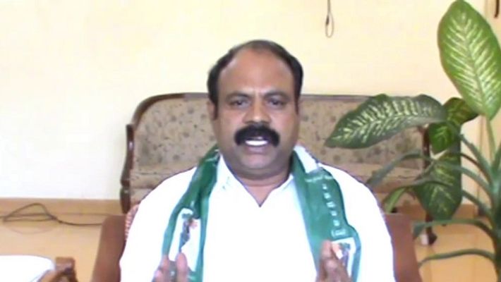 ನಿಖಿಲ್ ಜೊತೆ ಯಾವುದೇ ಜಗಳವಾಗಿಲ್ಲ: ಶಾಸಕ ಅನ್ನದಾನಿ