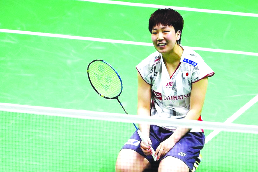 ಜಪಾನ್‌ಗೆ ಅವಳಿ ಪ್ರಶಸ್ತಿ ಸಂಭ್ರಮ