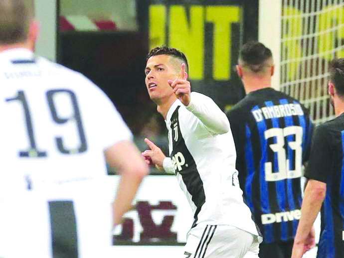 ಕ್ಲಬ್ ಫುಟ್ಬಾಲ್‌ನಲ್ಲಿ 600ನೇ ಗೋಲು ಗಳಿಸಿದ ಕ್ರಿಸ್ಟಿಯಾನೊ ರೊನಾಲ್ಡೊ