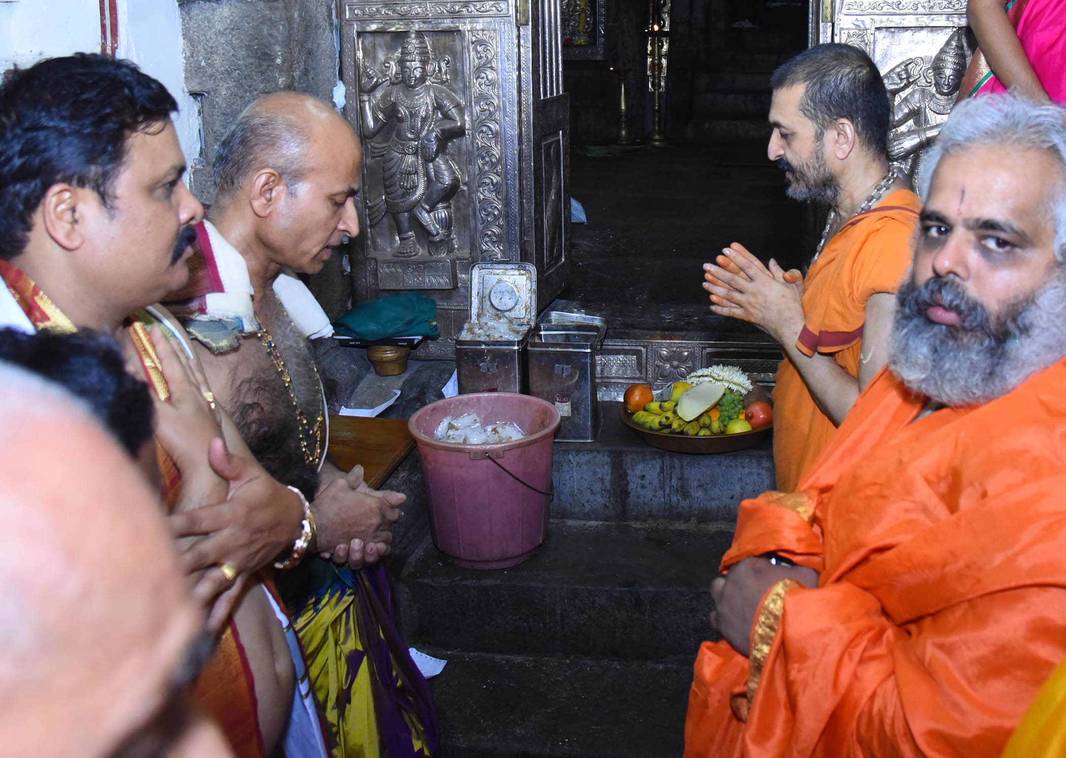 ನೀರಿನ ಅಭಾವ: ದೇವರ ಮೊರೆ ಹೋದ ಉಡುಪಿ ನಗರಸಭೆ